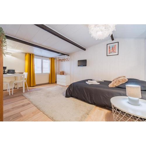 Romy - Studio Cosy et Clame au Capitole