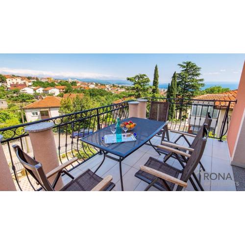Rona apartments Smokva