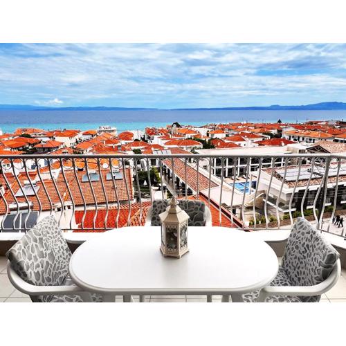 Rona Vista Suites amazing seaview 2