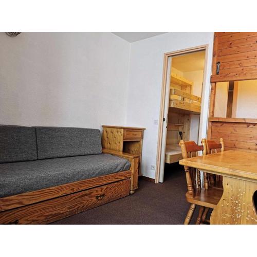Rond Point Des Pistes - Studio 4 personnes idéalement situé MAE-8301