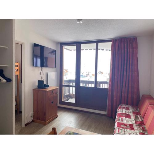 Rond point des pistes 21m pour 4 internet fibre smart TV