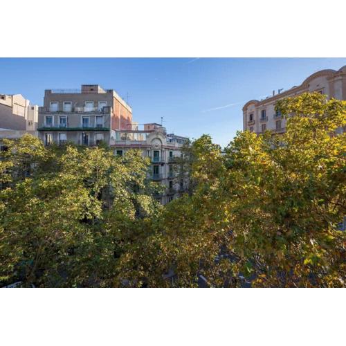 Ronda Sant Pere Private City Center 3Bedroom Suite B