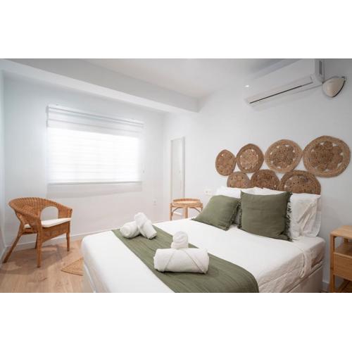 Ronda Suites junto estación tren y hospitales