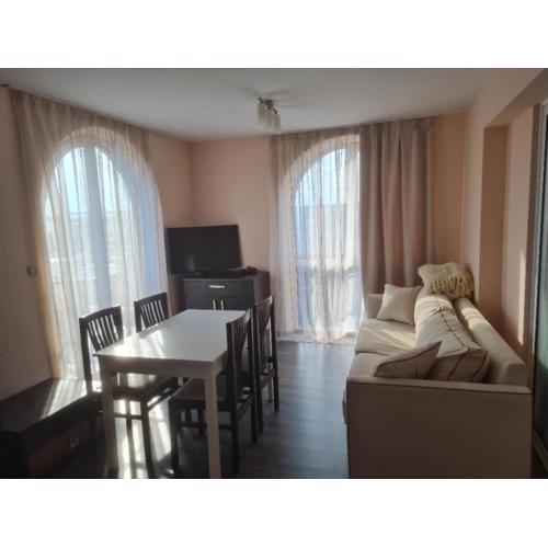 Roof apartment Sunny Beach