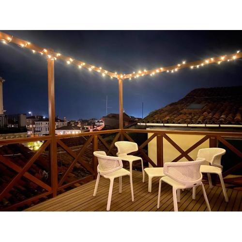Roof-top terrace vicino San Marco e Canale Grande