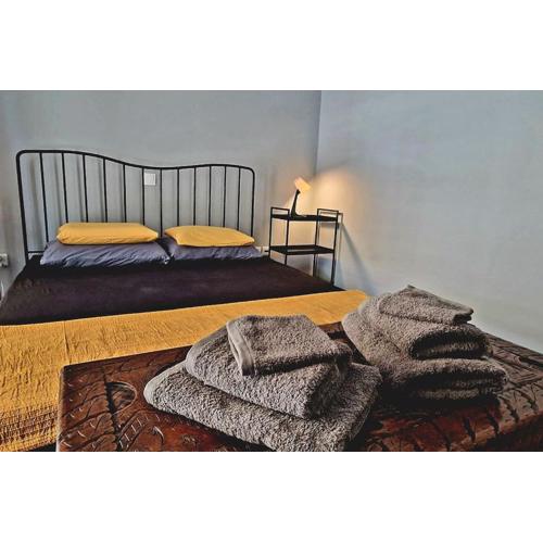Rooftop 1 BDR Apt near Metro Cholargos - 5 Min Walk
