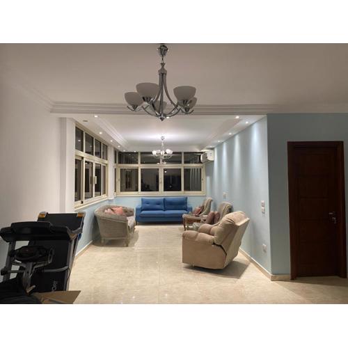 Rooftop apartment with terrace, El Nakheel Compound