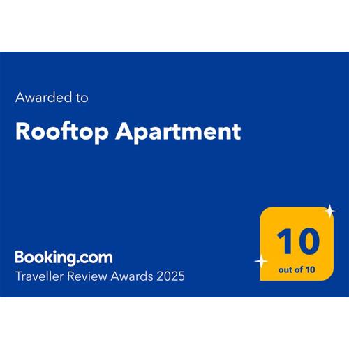 Rooftop Apartment