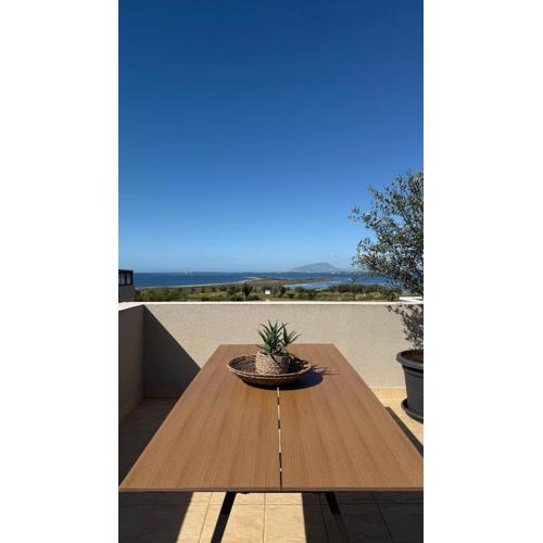 Rooftop Egadi View