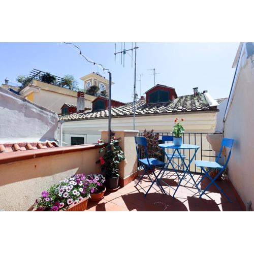 Rooftop House - Salerno Terrace Apartment