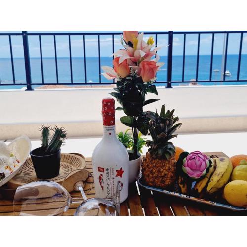 Rooftop Las Vistas, 2 bedrooms First Line