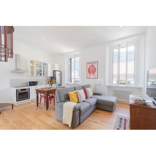Rooftop Nest in Como city center by Rent All Como