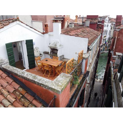 Rooftop San Marco - Tower View