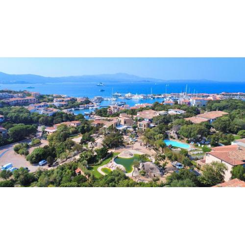 Rooftop Sea Breeze, Porto Rotondo City Center