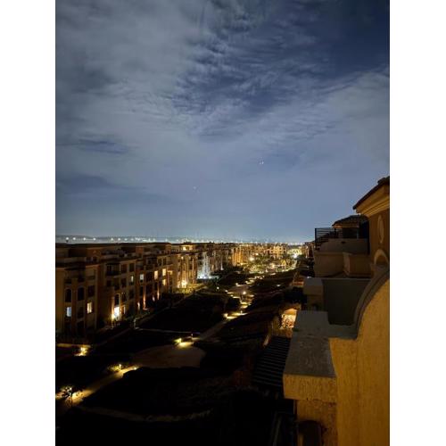 Rooftop Studio At stone residence compound katameya New cairo