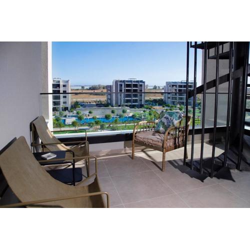 Rooftop Sunset Garden by Staycom