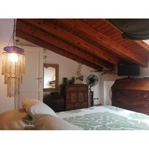 Room Aly Art Apartment Taormina