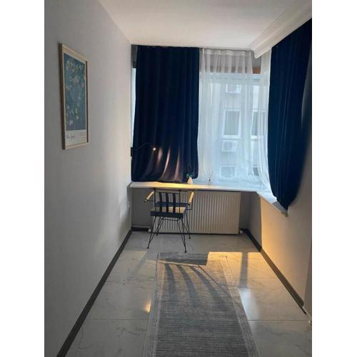 Room in a digital nomad house 107