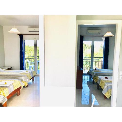 Room in Apartment - Beautiful Apartment in Corfu with Swimming Pool