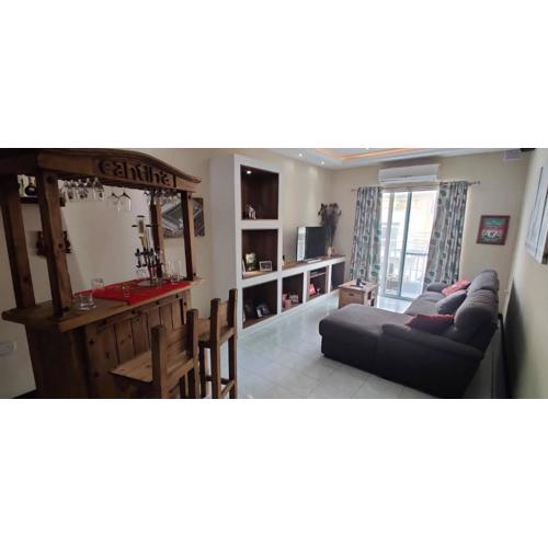Room in Apartment - very bright well kept apartment