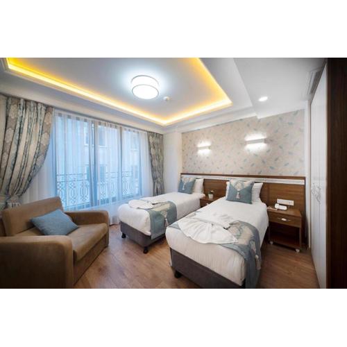 Room in Guest room - Lika Hotel - Superior Double or Twin Room