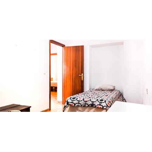 Room in Malaga Center, Homestay \