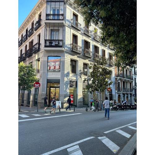 Room in Plaza Mayor