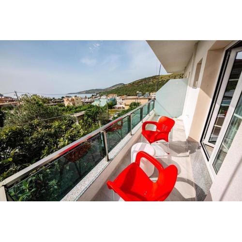 Room in Studio - Albania Dream Holidays Studio Ksamil