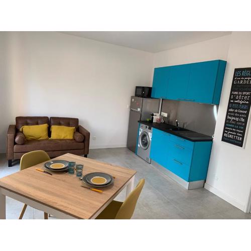 Room in Toulouse - T2 Toulouse Saint Martin du Touch