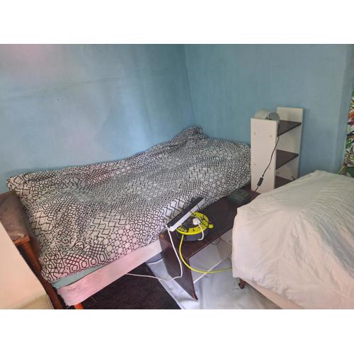 Room with entrance from yard near to Larnaca
