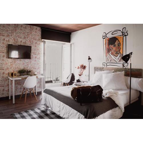 room00 Chueca Hostel