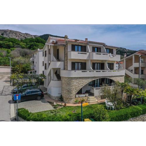 Rooms & Apartments Jadranka