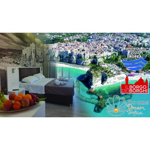 Rooms Dream Tropea