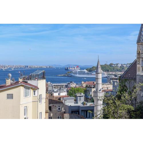 Rooms Galata