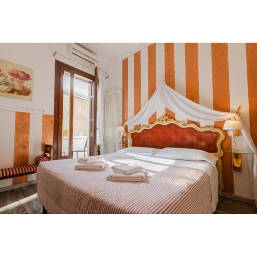 Rooms Giulietta e Romeo