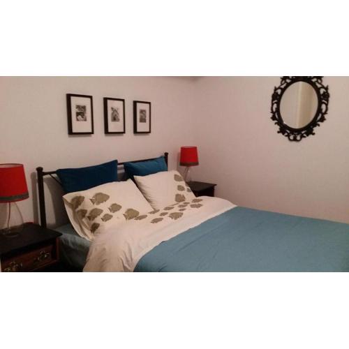 Rooms in Central Athens