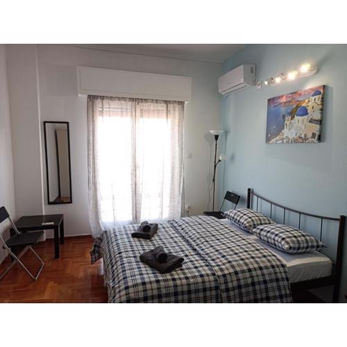 Rooms in the apartment (Leontiou)