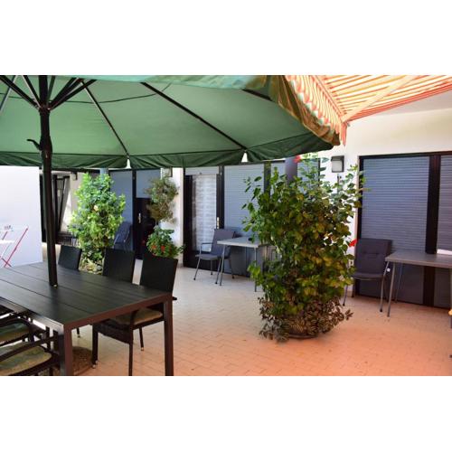 Rooms in Vodice with balcony, air conditioning, WiFi 4826-1