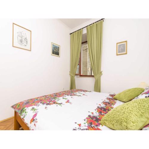 Rooms Lovrijenac - Double Room with Sea View 1