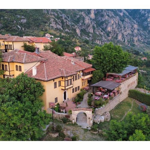 Rooms Merlika -Inside the Castle-