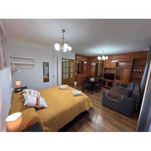 Rooms Pontones