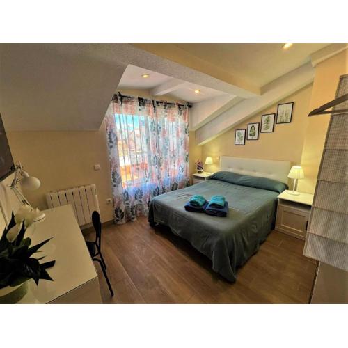 Rooms San Marcos