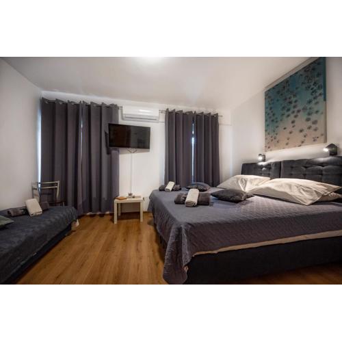 Rooms with free parking