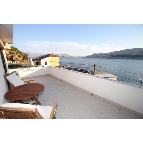 Rooms with the Sea View