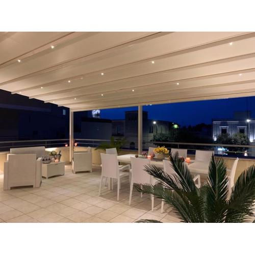 Roomy Apartment with Terrace & Parking