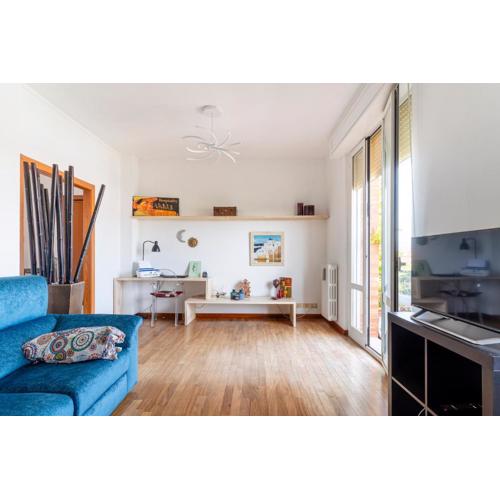 Roomy Flat near the Hospital Riuniti!