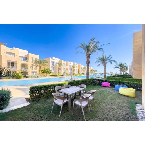 Roomy & Relaxed 1BDR Mangroovy Free Beach & Pool