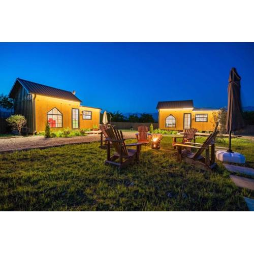 ROOT TINY HOUSE KALKAN