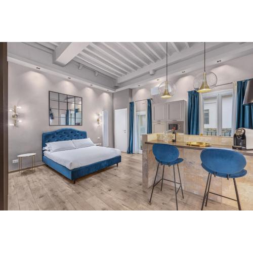 Roped Suite San Francesco