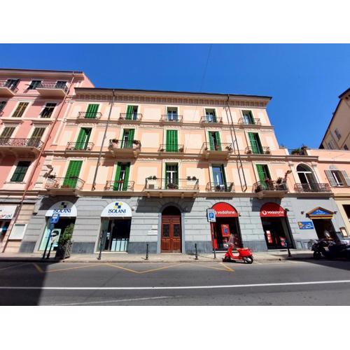ROSA 59 - centro SANREMO